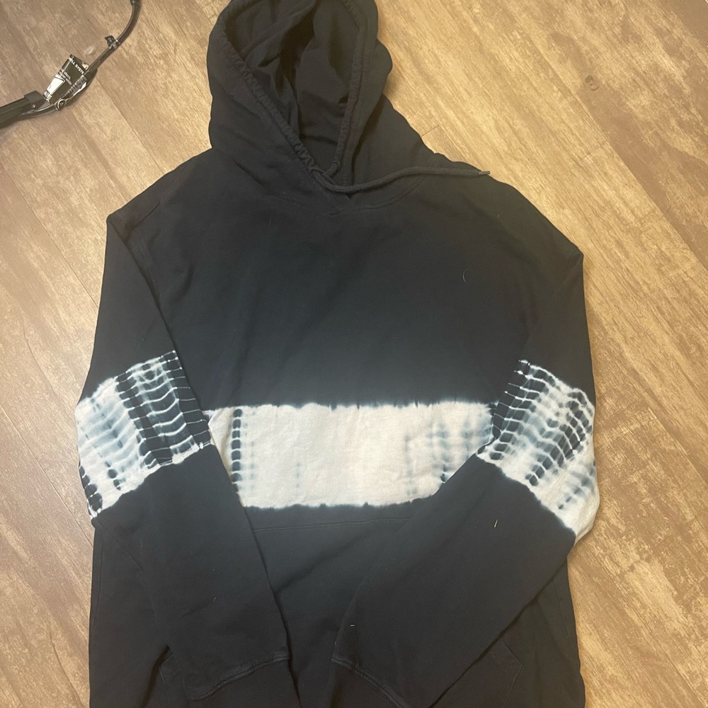 Navy Blue Sweatshirt